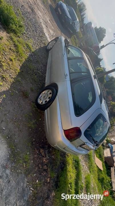 Srebrny Używany 2005 Rover 75 Kombi | 4999 zł - Obraz 1/4