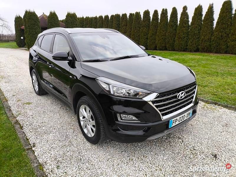 Używany 2020 Hyundai Tucson SUV | 68 900 zł (Dobra cena) - Obraz 1/4