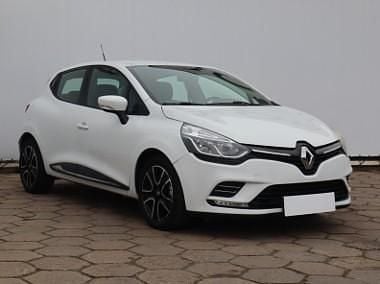Używany Renault Clio IV 73 KM (53 kW) 2017 Biały Hatchback