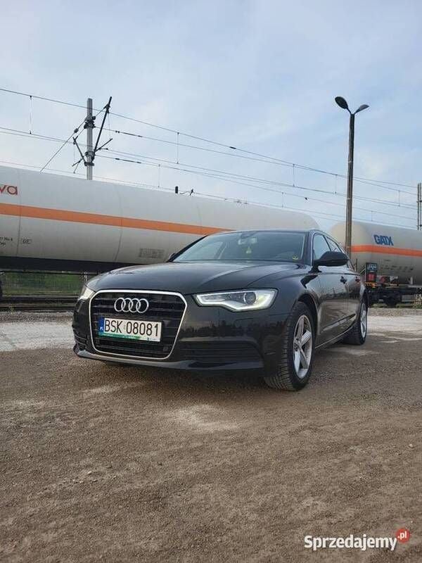 Używany 2011 Audi A6 Sport | 48 000 zł - Obraz 1/4