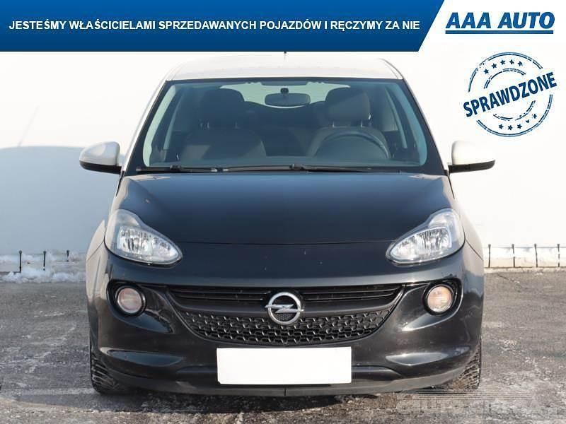 Używany Opel Adam 2015 Czarny Hatchback