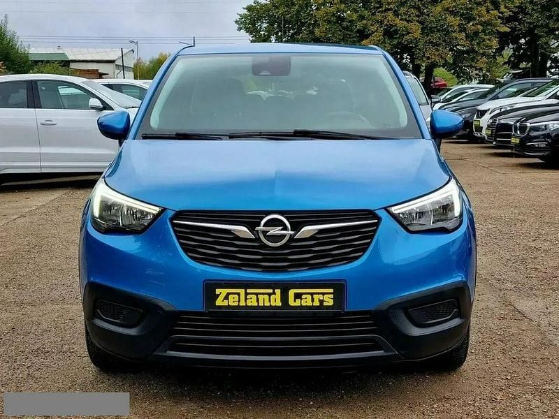 Używany Opel Crossland X 2017 Niebieski SUV