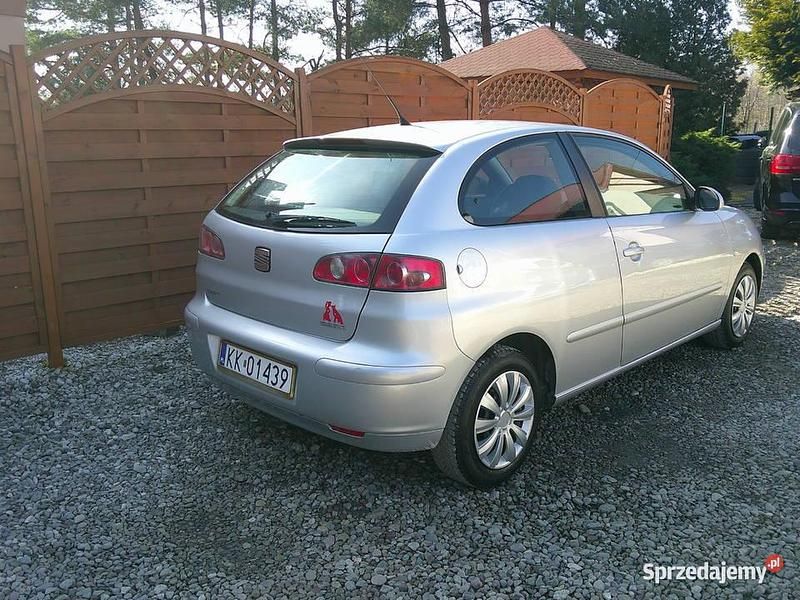 Używany Seat Ibiza 2003 Hatchback