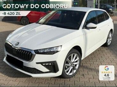 Inny kolor Nowe 2024 Skoda Scala Selection Hatchback | 110 730 zł (Uczciwa cena) - Obraz 1/4
