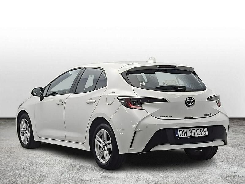 Używany Toyota Corolla Hybrid 2022 Biały Hatchback
