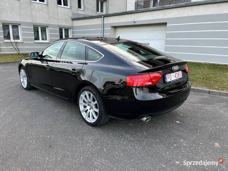 Używany 2015 Audi A5 S-Line Coupe | 74 999 zł - Obraz 1/4