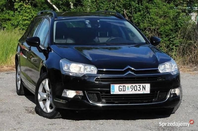 Używany 2010 Citroën C5 Exclusive | 16 900 zł (Uczciwa cena) - Obraz 1/4