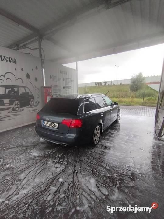 Używany 2006 Audi A4 S-Line Kombi | 16 500 zł - Obraz 1/1