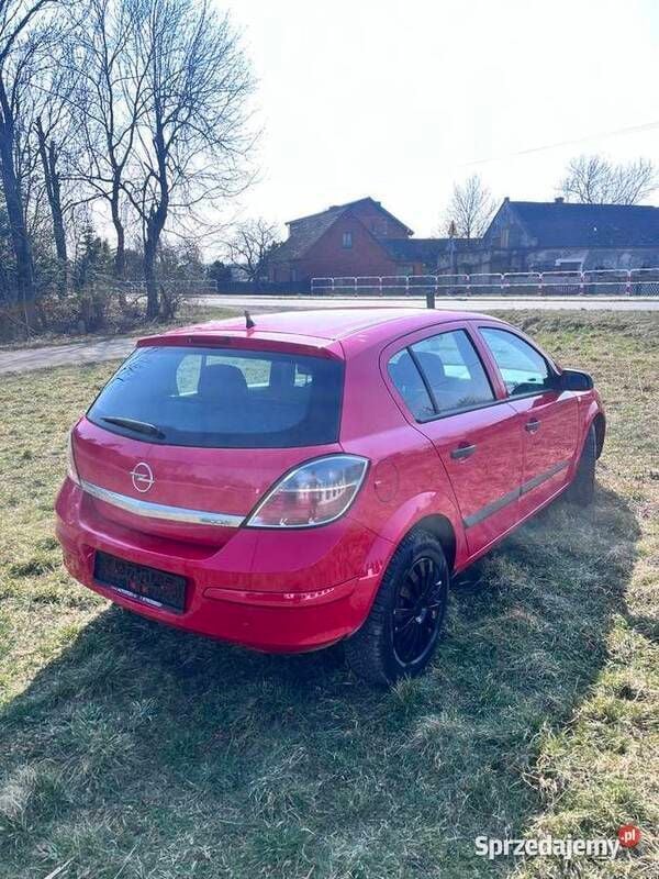 Używany 2009 Opel Astra | 6900 zł (Dobra cena) - Obraz 1/4