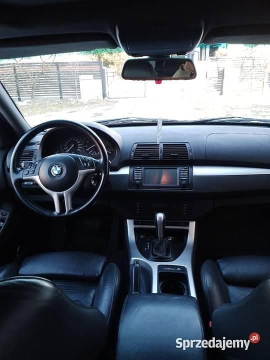 Używany 2001 BMW X5 Shadowline SUV | 25 500 zł - Obraz 1/1
