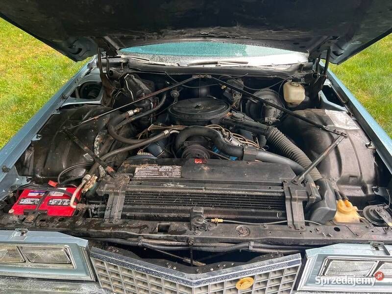 Używany Cadillac Deville 1976 Sedan/Limuzyna