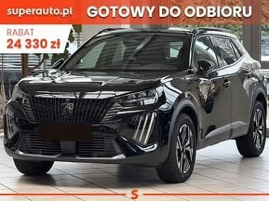 Czarny Nowe 2025 Peugeot 3008 GT SUV | 149 970 zł (Drogi) - Obraz 1/4
