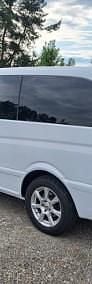Używany Mercedes Vito 204 KM (150 kW) 2007 Biały Van