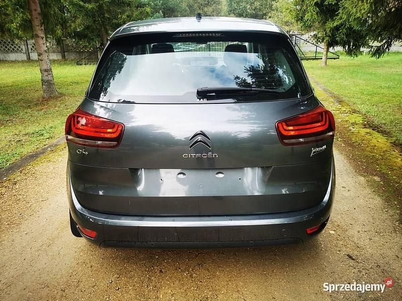 Używany Citroën C4 Picasso 120 KM (88 kW) 2017 Minivan