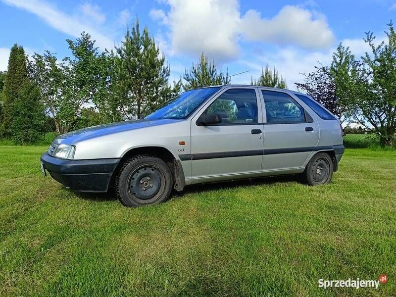 Używany 1993 Citroën ZX | 4000 zł - Obraz 1/4