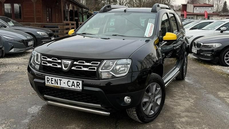 Używany Dacia Duster 125 KM (91 kW) 2015 Inny (metalik) SUV