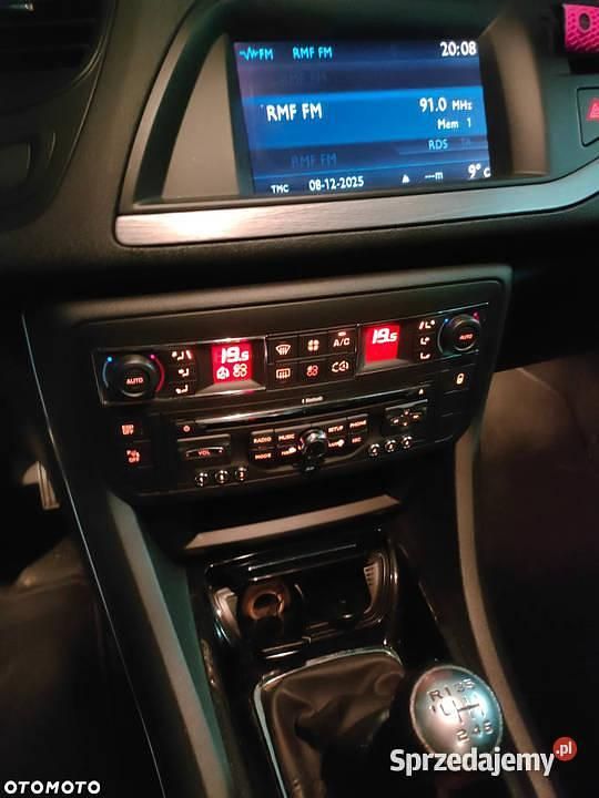 Czarny Używany 2010 Citroën C5 Sedan/Limuzyna | 15 900 zł (Uczciwa cena) - Obraz 1/4