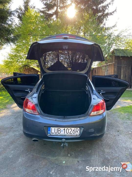 Używany Opel Insignia 2009