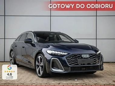 Niebieski Nowe 2025 Audi A5 Ambiente Coupe | 257 100 zł - Obraz 1/3