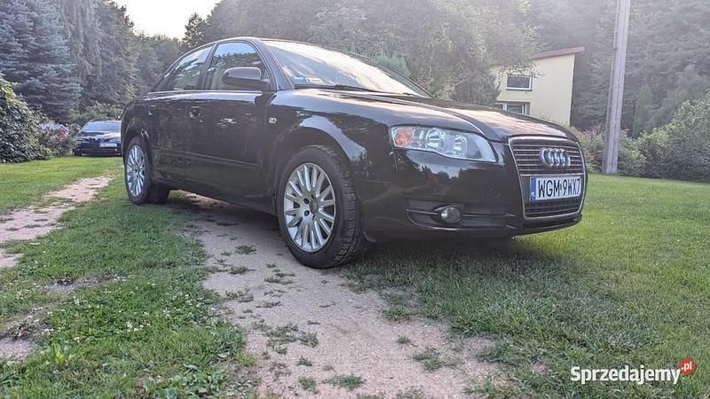 Używany 2006 Audi A4 | 10 900 zł (Uczciwa cena) - Obraz 1/4