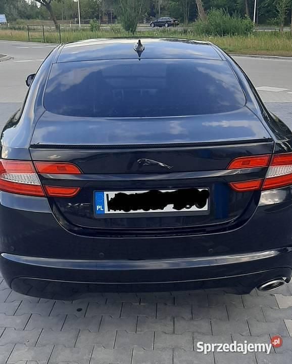 Używany 2013 Jaguar XF Sedan/Limuzyna | 39 900 zł (Uczciwa cena) - Obraz 1/4
