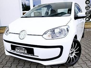 Biały Używany 2016 VW up! Hatchback | 22 499 zł (Dobra cena) - Obraz 1/4