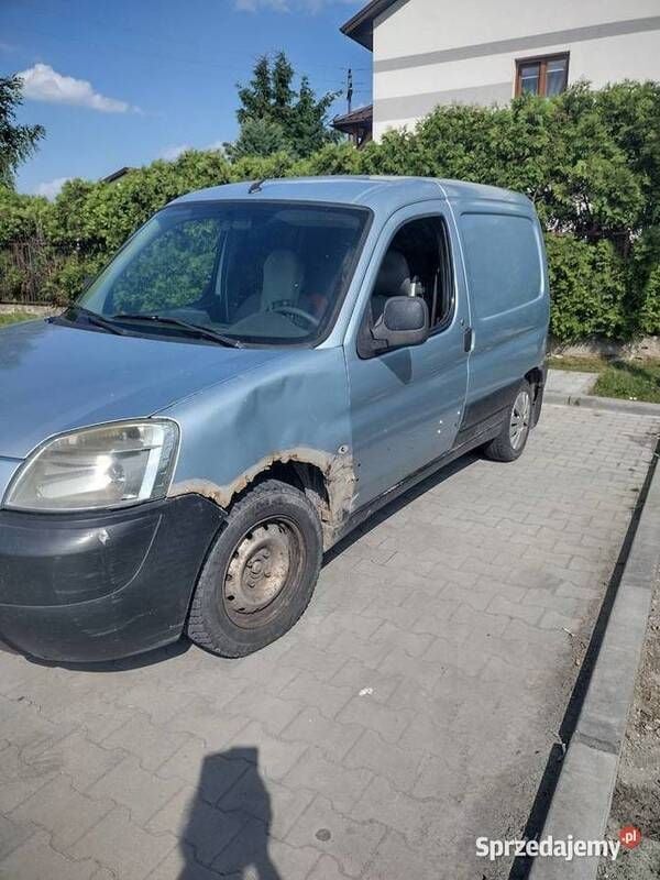 Używany Citroën Berlingo 2006 Minivan