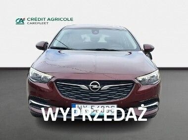 Bordowy Używany 2020 Opel Insignia Country Tourer Enjoy Hatchback | 42 600 zł (Uczciwa cena) - Obraz 1/4