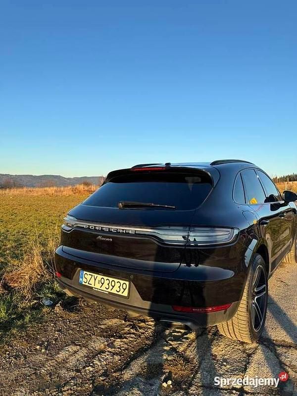 Używany Porsche Macan 2020 SUV
