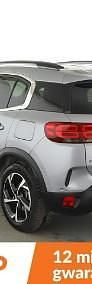 Używany Citroën C5 Aircross Business Class 225 KM (165 kW) 2020 Szary SUV