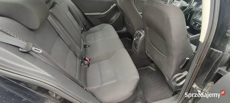 Używany VW Jetta 2013 Sedan/Limuzyna