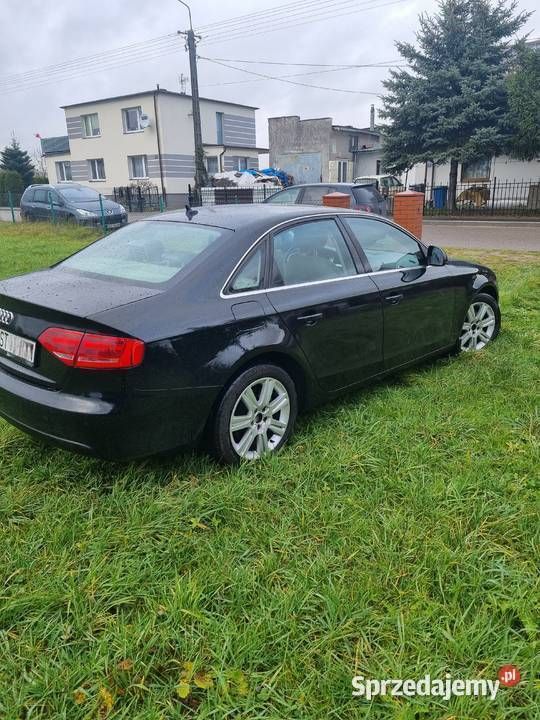 Używany Audi A4 2008