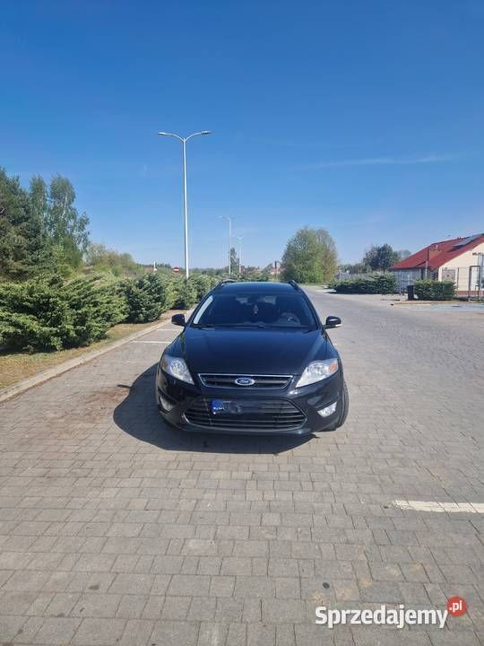 Używany 2011 Ford Mondeo Kombi | 19 900 zł (Uczciwa cena) - Obraz 1/4