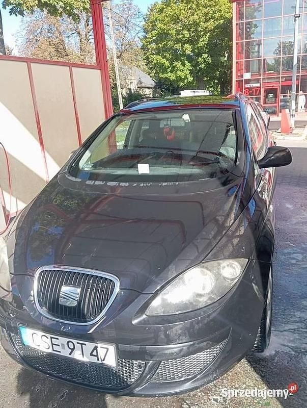 Używany 2009 Seat Altea XL Minivan | 6500 zł - Obraz 1/4