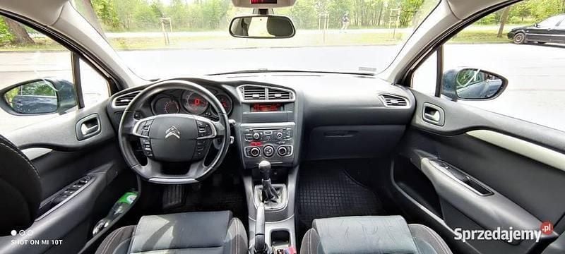 Używany Citroën C4 2010 Hatchback
