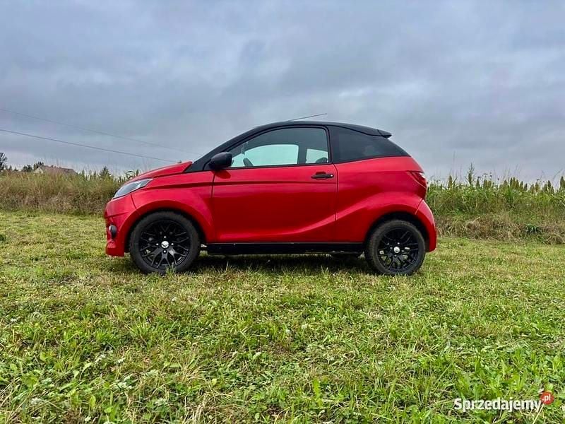 Używany 2017 Aixam Coupe Coupe | 32 500 zł - Obraz 1/4