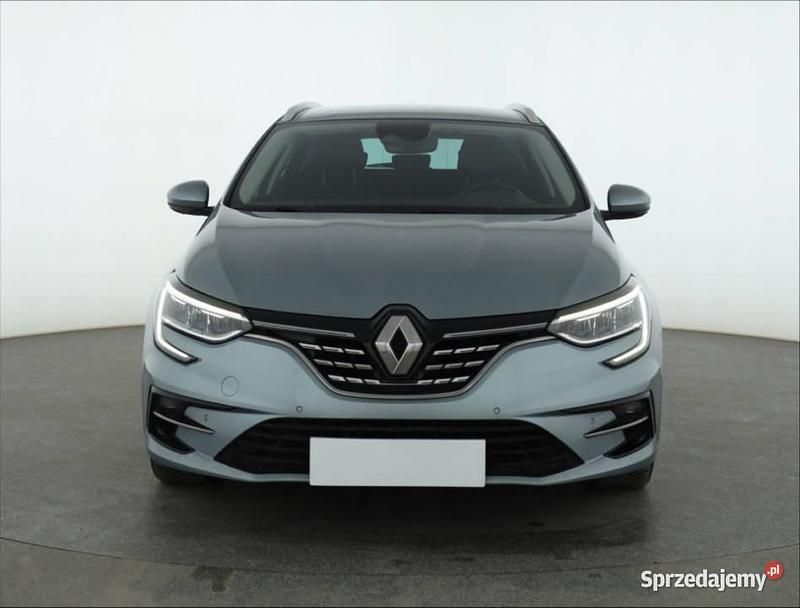 Używany Renault Megane E-Tech 2020 Szary Kombi