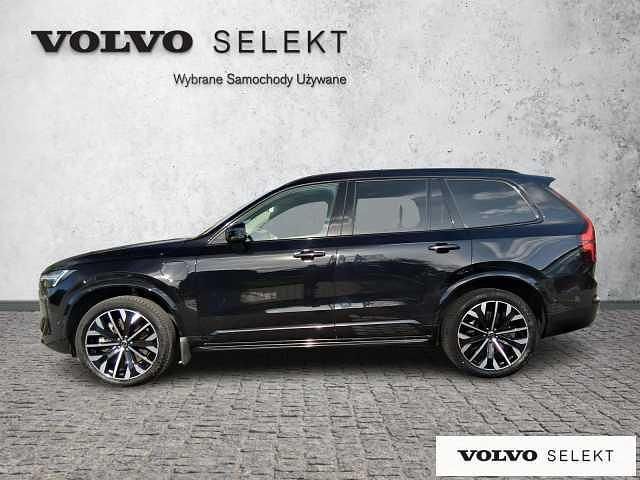 Używany Volvo XC90 455 KM (334 kW) 2025 Czarny SUV