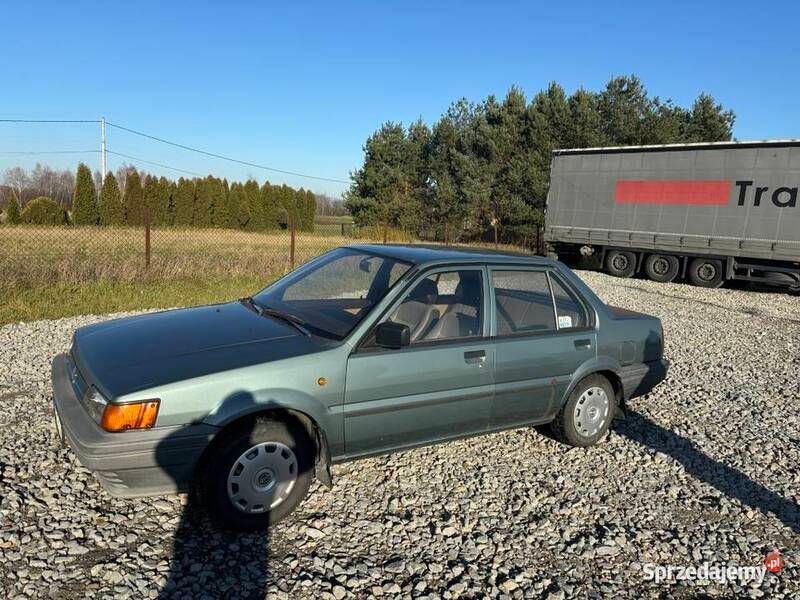 Używany 1988 Nissan Sunny | 4600 zł - Obraz 1/4