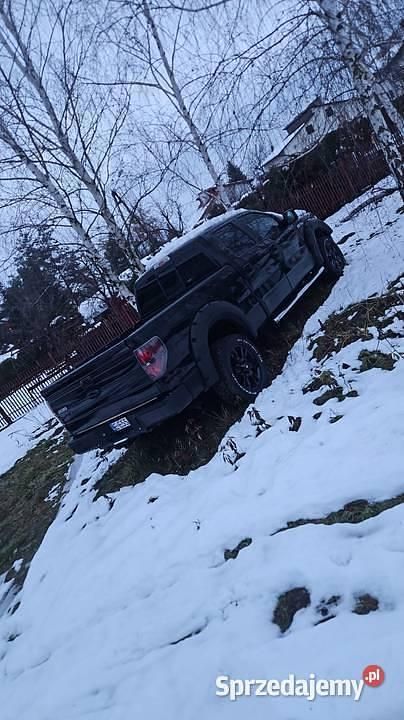 Czarny Używany 2009 Ford F-150 Pickup | 44 999 zł - Obraz 1/1