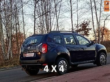 Niebieski Używany 2013 Dacia Duster SUV | 29 290 zł (Uczciwa cena) - Obraz 1/4