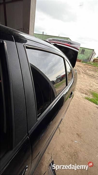 Używany Seat Toledo 2001 Czarny Sedan/Limuzyna