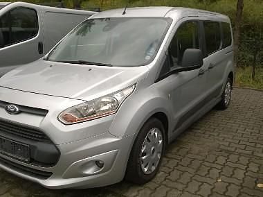 Srebrny Używany 2015 Ford Transit Minivan | 36 900 zł - Obraz 1/4