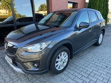 Inny kolor Używany 2013 Mazda CX-5 SUV | 41 600 zł (Dość drogi) - Obraz 1/4