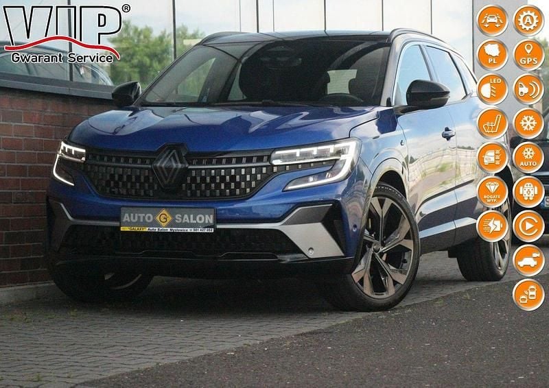 Używany Renault Austral 130 KM (95 kW) 2023 Niebieski SUV