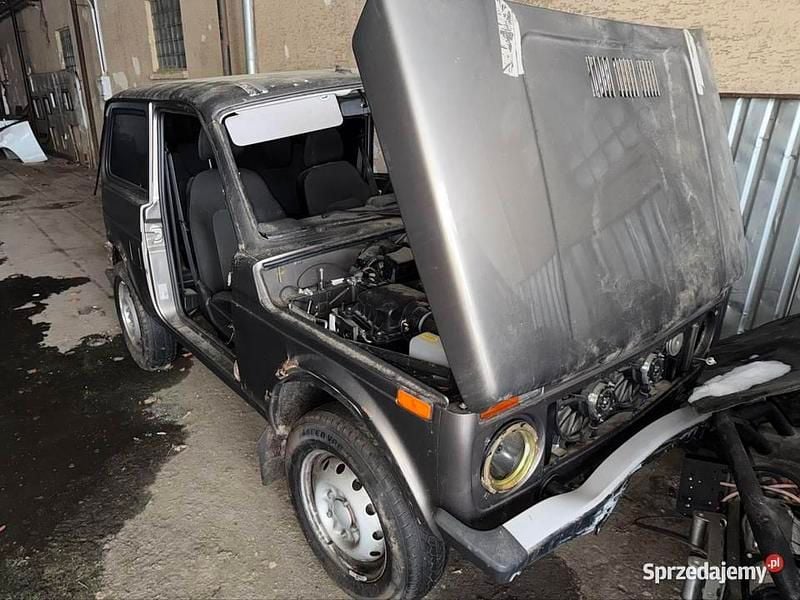 Używany Lada niva 2021 SUV