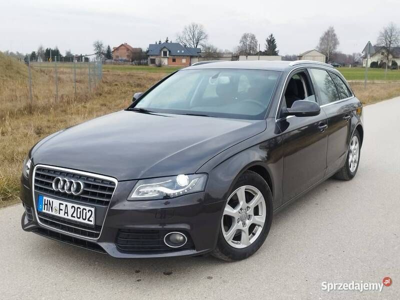 Używany 2009 Audi A4 Kombi | 26 900 zł (Uczciwa cena) - Obraz 1/4