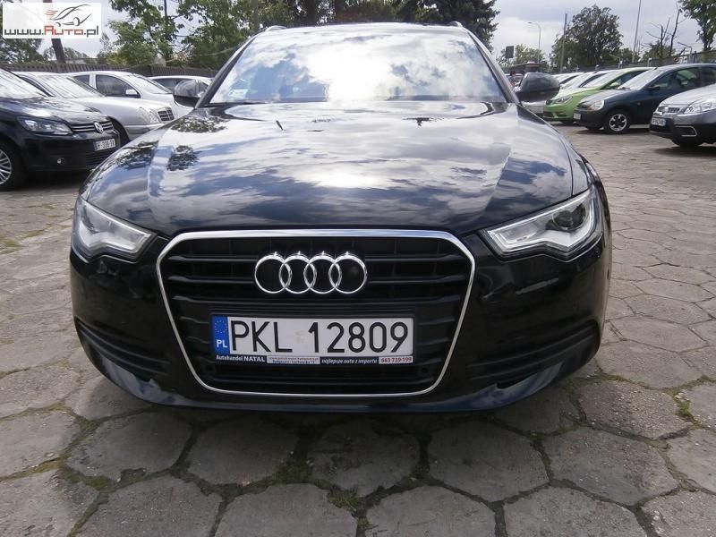 Audi a6 iv