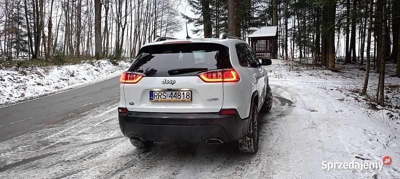 Używany Jeep Cherokee 2018 SUV