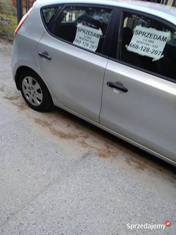 Używany 2008 Hyundai i30 | 11 500 zł (Uczciwa cena) - Obraz 1/4